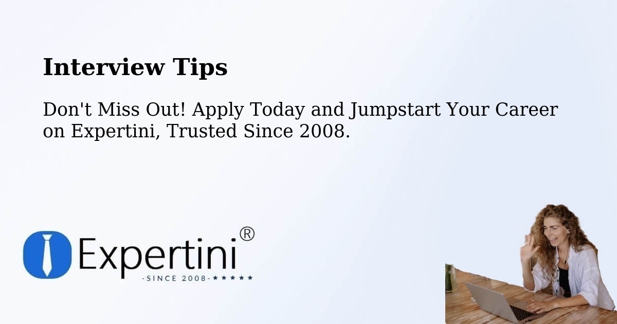 Interview Tips & Techniques for Job Seekers – Salaise Sur Sanne - Salaise Sur Sanne, France Jobs Expertini